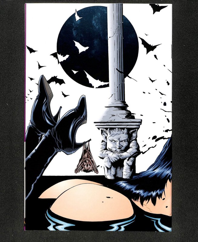 Vengeance of Vampirella (2019) #1