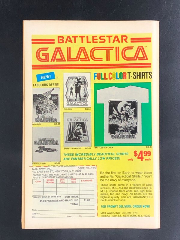 The Spectacular Spider-Man #30 (1979)