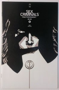 Sex Criminals #4 (9.4, 2014)