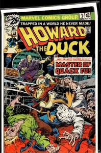 Howard the Duck #3 (1976) Howard the Duck