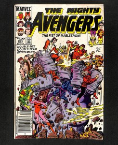 Avengers #250