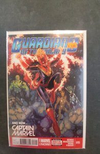 Guardians of the Galaxy #15 (2014)