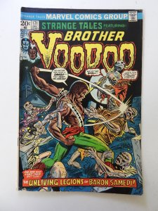 Strange Tales #171 (1973) FN- condition