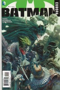 Batman Europa #2 - 1:25 Variant Joker Cover - (High Grade) 2016
