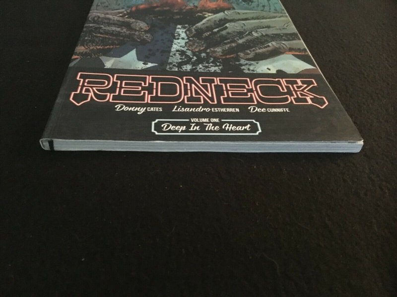 REDNECK Vol. 1: DEEP IN THE HEART Image Trade Paperback