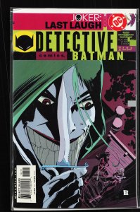 Detective Comics #763 (2001) Batman