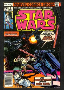 Star Wars #6 (1977)
