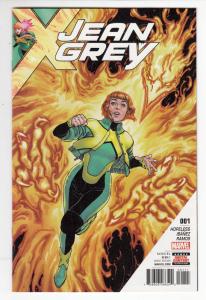 JEAN GREY (2017 MARVEL) #1 NM