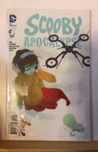 Scooby Apocalypse #1 Caldwell Cover (2016)