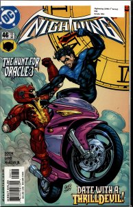 Nightwing #46 (2000) Nightwing