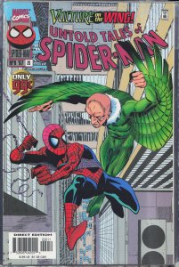 Untold Tales of Spider-Man #20 (1997) Spider-Man