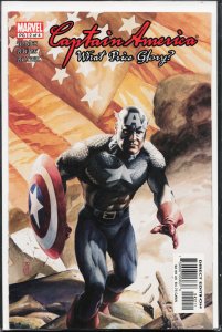 Captain America: What Price Glory? #2 (2003) Captain America
