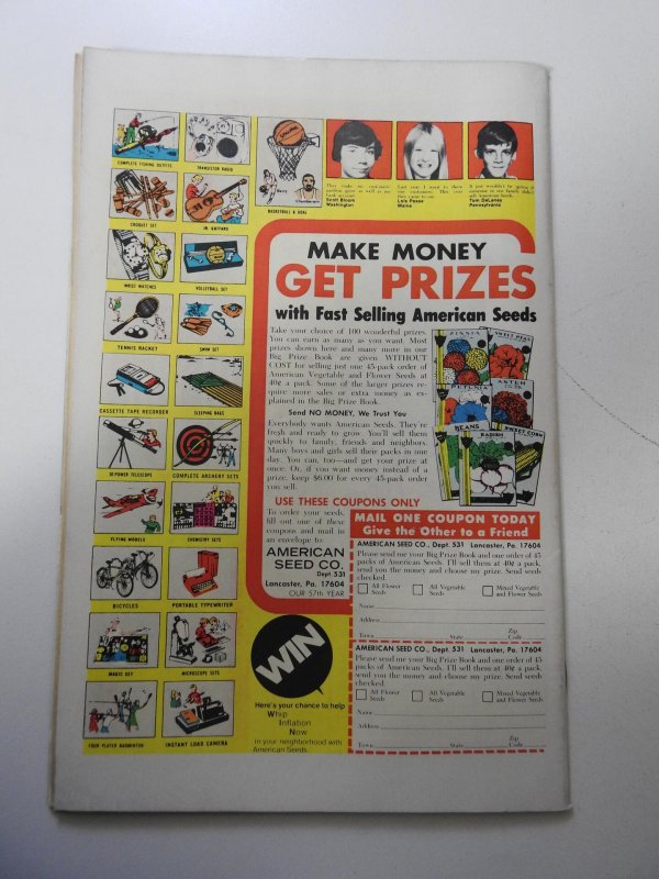 The Phantom Stranger #36 (1975)