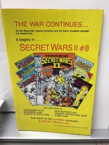 Marvel Tales #184 (1986)vf