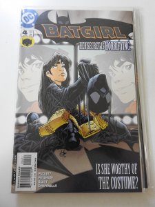 Batgirl #4 Direct Edition (2000)