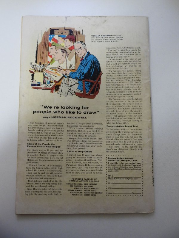 Marvel Tales #11 (1967) GD Condition 1 3/4 Spine split