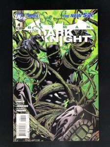 Batman: The Dark Knight #4 (2012)