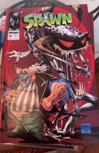 Spawn #14 (1993) Spawn 