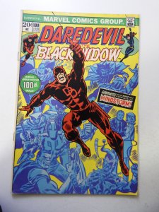 Daredevil #100 (1973) GD/VG Condition