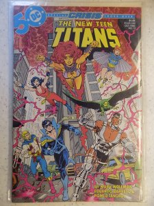 NEW TEEN TITANS # 13