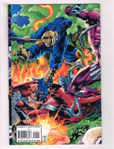 Cable #25 VF Marvel Comics Comic Book X-Men November 1995 DE22
