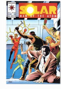 Solar, Man of the Atom #26 (1993)