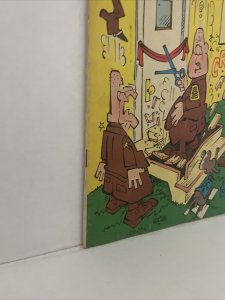 Sad Sack And The Sarge #58 READER 