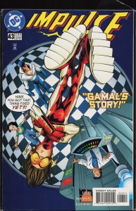 Impulse #43 (1998) Impulse