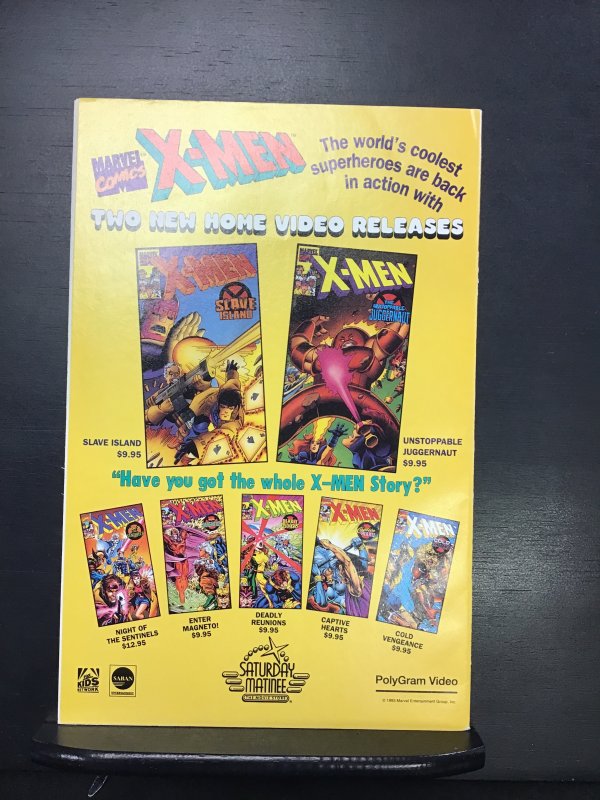 Alpha Flight #128 (1994) nm