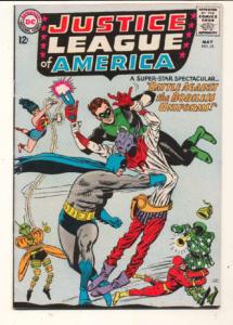 Justice League of America (1960 series) #35, Fine- (Actual scan)