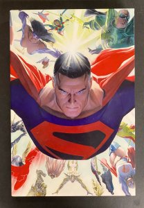 Absolute Kingdom Come (2018) Hardcover Slipcase Alex Ross DC Comics