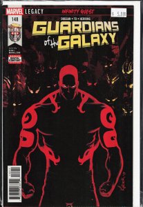 Guardians of the Galaxy #148 (2018) Guardians of the Galaxy