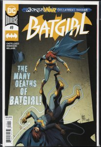 Batgirl #49 (2020) Batgirl