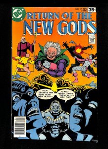 New Gods #17