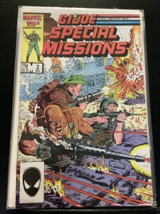 G.I. Joe: Special Missions #2 (1986)