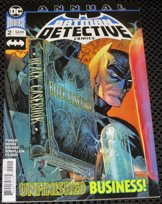 Detective Comics Annual #2 (2019)