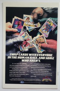 Fantastic Four Vol. 1 #356 Marvel Comics New Warriors Appearance Fine/Very Fine