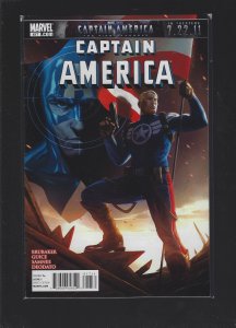 Captain America #617 (2011)