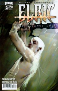 Elric: The Balance Lost #3B FN ; Boom! | Michael Moorcock's