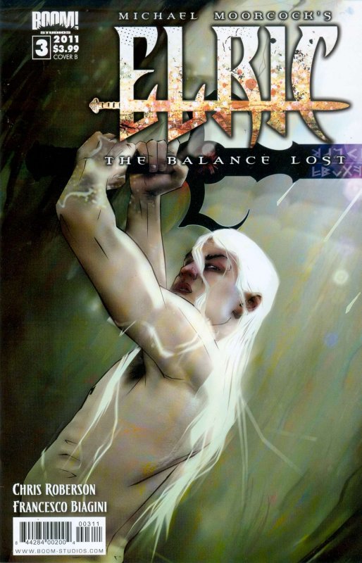 Elric: The Balance Lost #3B FN ; Boom! | Michael Moorcock's