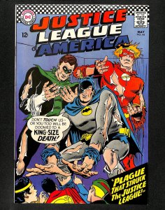 Justice League Of America #44