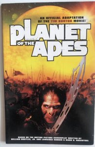Planet of the Apes #1  (2001)