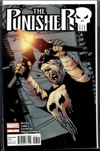 The Punisher #7 (2012) Punisher