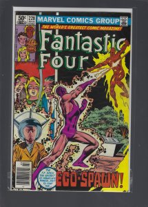 Fantastic Four #228 (1981)