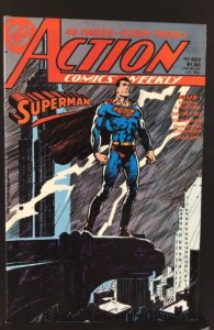Action Comics Weekly #623 (1988)