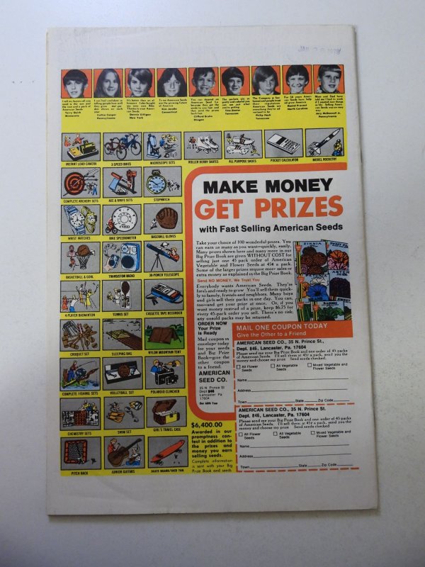 The Amazing Spider-Man #179 (1978) FN+ Condition