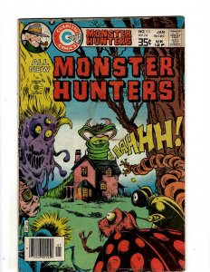 Monster Hunters #11 (1978) EJ10