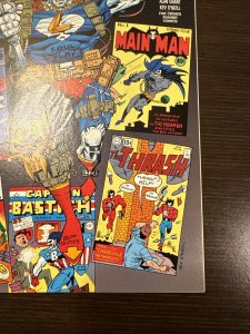 Lobo Convention Special #1: “Lobo-Con!” DC Comics  1992 NM