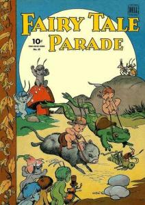 Fairy Tale Parade