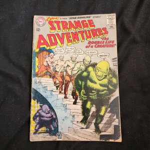 Strange Adventures #173 (1965) Superboy